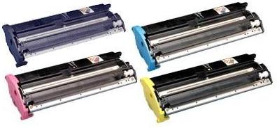 Epson Epson Laser Toners Toner C2600B/C/M/Y SET